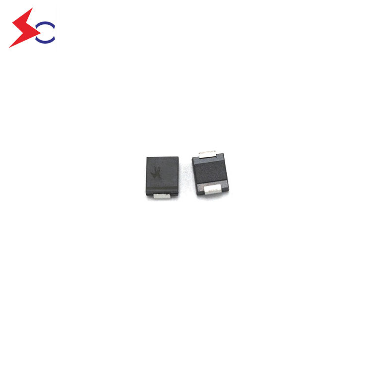 SOCAY Excellent Clamping Capability SMC Package TVS SMDJ120A 3000W Surface Mount Transient Voltage Suppressors Diodes